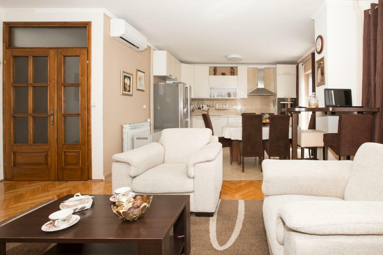 Spacious Apartment Near The Old Town Dubrovnik Kültér fotó